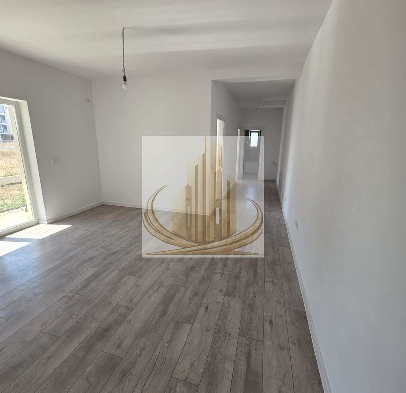 Apartament 3 camere la parter, 62,4 mp utili + grădină proprie 72,1 mp - foto 2