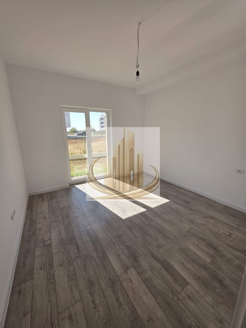 Apartament 3 camere la parter, 62,4 mp utili + grădină proprie 72,1 mp - foto 3