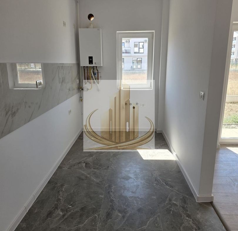 Apartament 3 camere la parter, 62,4 mp utili + grădină proprie 72,1 mp - foto 5