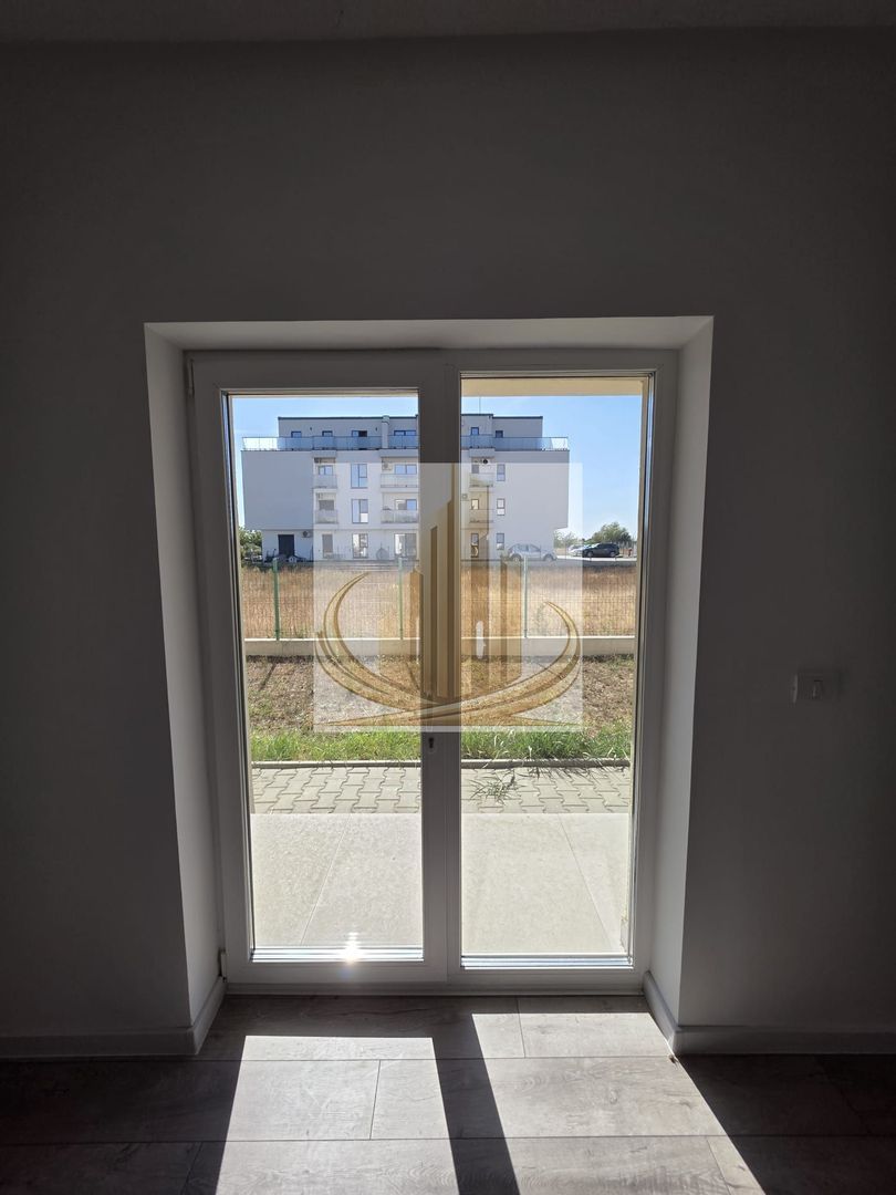 Apartament 3 camere la parter, 62,4 mp utili + grădină proprie 72,1 mp - foto 6