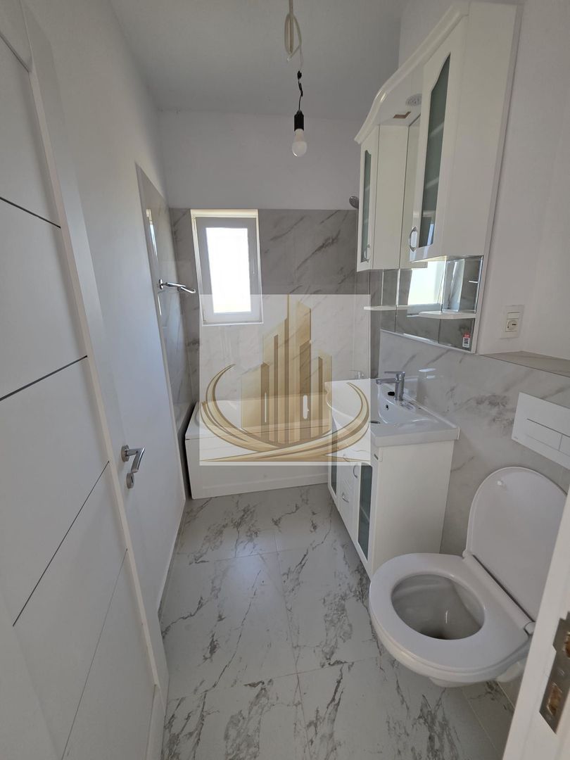 Apartament 3 camere la parter, 62,4 mp utili + grădină proprie 72,1 mp - foto 7