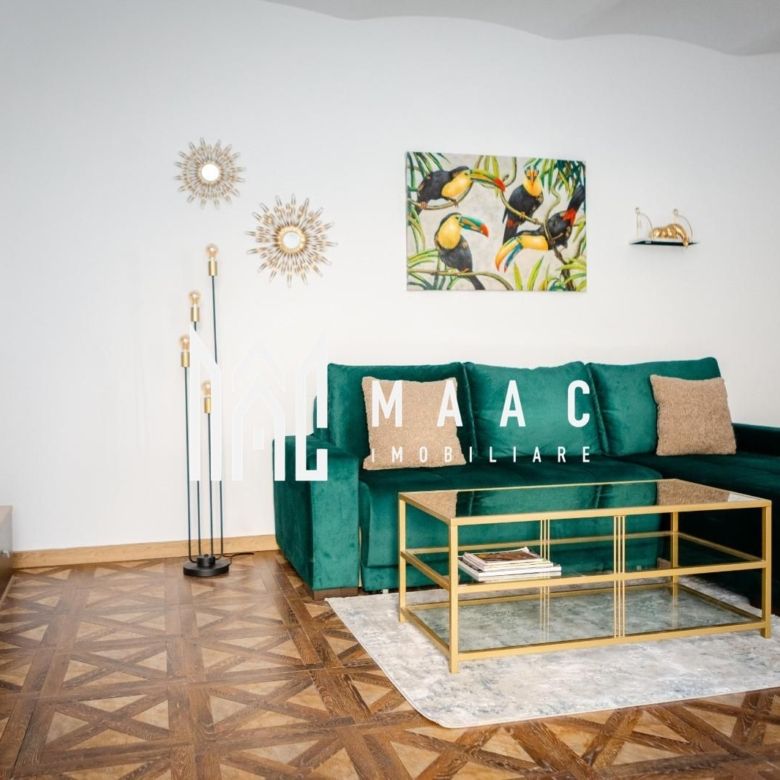 Apartament 2 camere | Curte | Modern | Renovat | Central - Imagine principala
