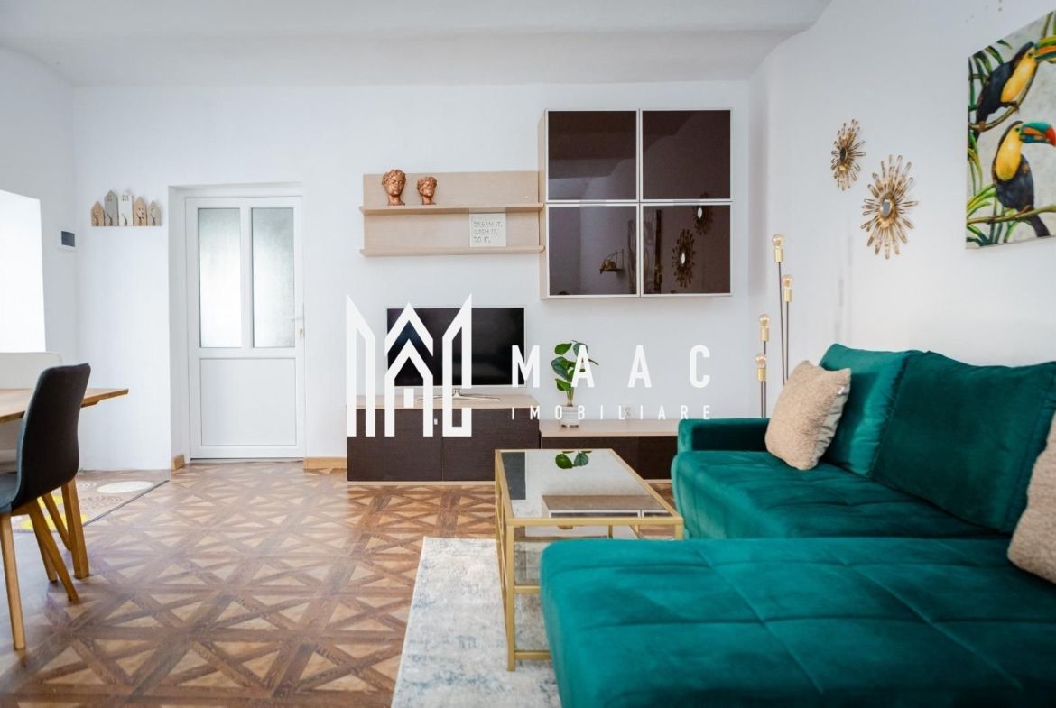 Apartament 2 camere | Curte | Modern | Renovat | Central - foto 2