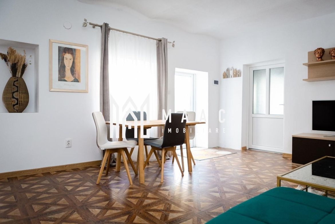 Apartament 2 camere | Curte | Modern | Renovat | Central - foto 4