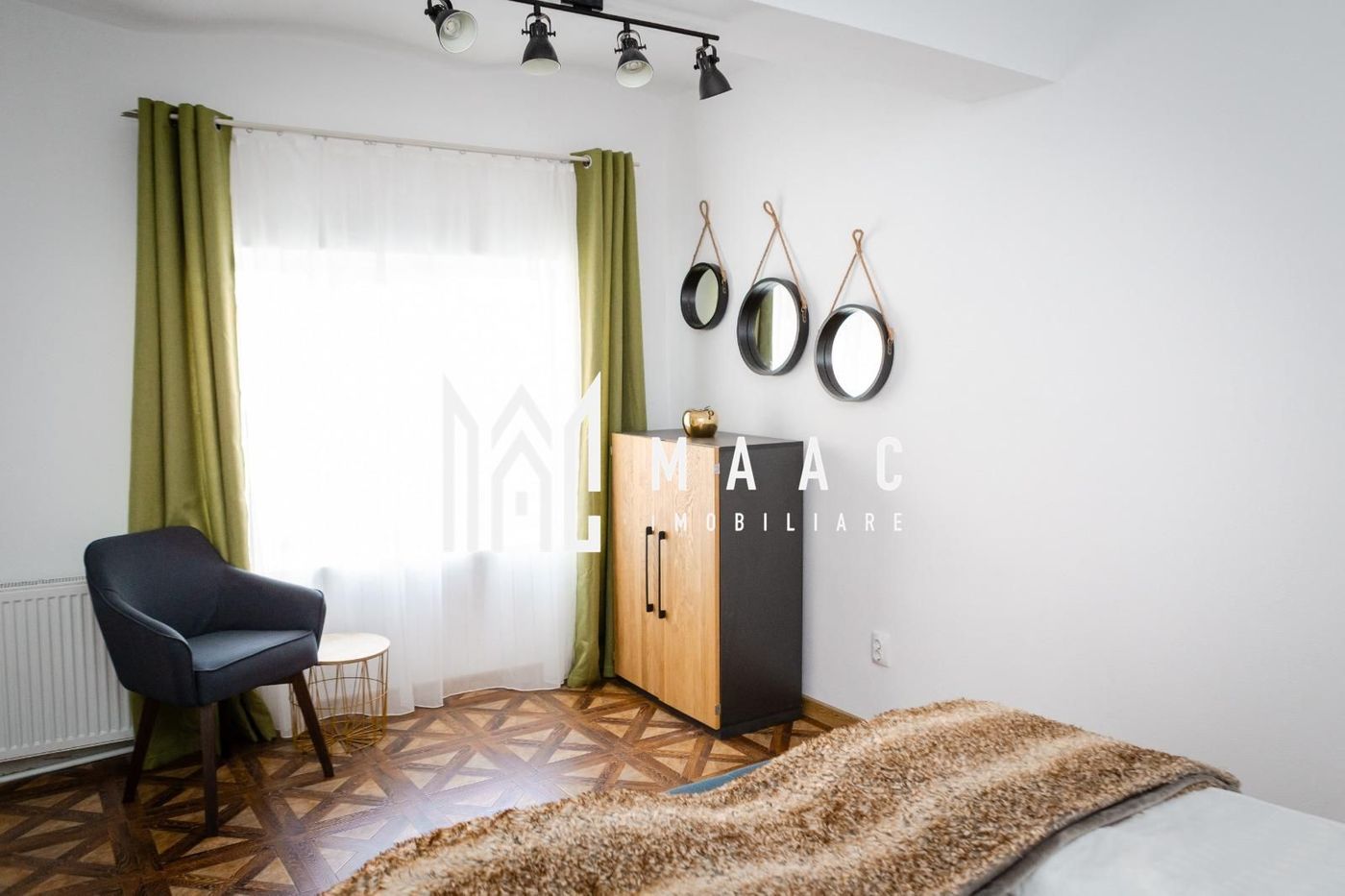 Apartament 2 camere | Curte | Modern | Renovat | Central - foto 6