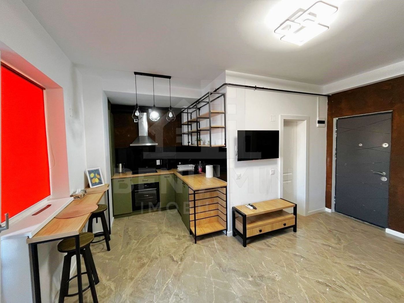2 Camere-50mp-Centrala-AC-Mobilat-Utilat-Modern-Bloc Nou-Rovine-Penny - foto 4 2 Camere-50mp-Centrala-AC-Mobilat-Utilat-Modern-Bloc Nou-Rovine-Penny - foto 4