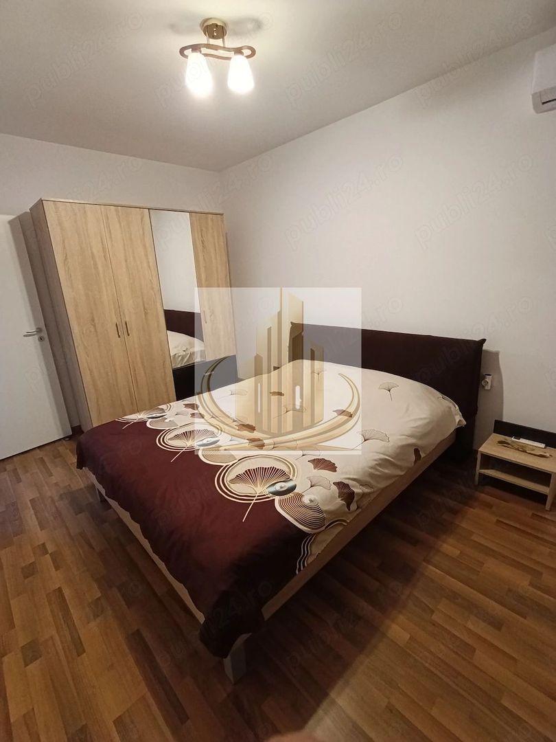 Apartament modern cu 2 camere și terasă, Et 1 | Dumbrăvița – Decathlon - foto 2