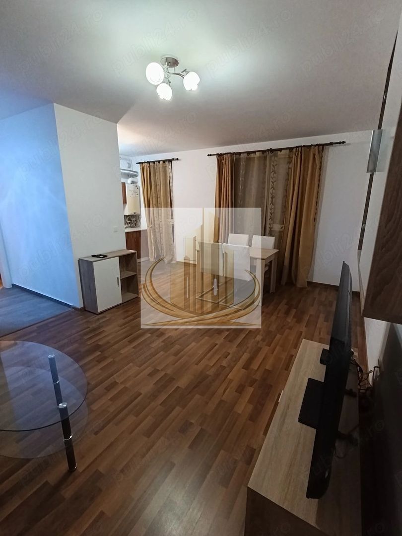 Apartament modern cu 2 camere și terasă, Et 1 | Dumbrăvița – Decathlon - foto 3