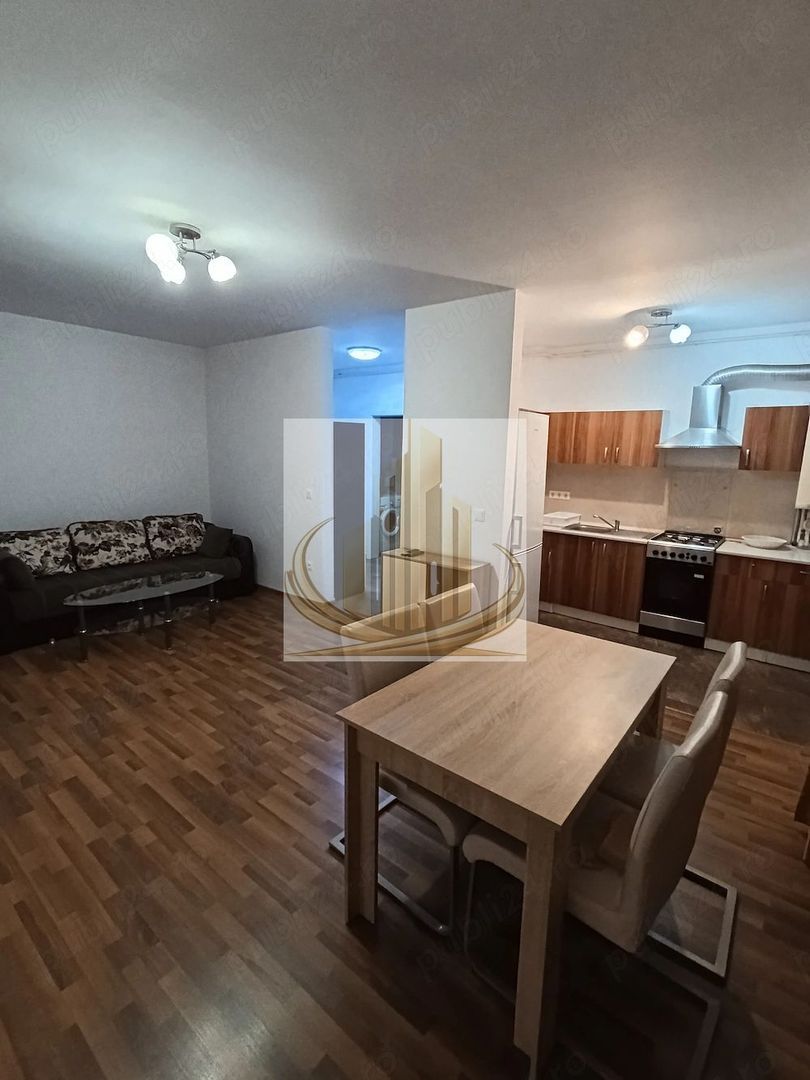 Apartament modern cu 2 camere și terasă, Et 1 | Dumbrăvița – Decathlon - foto 5