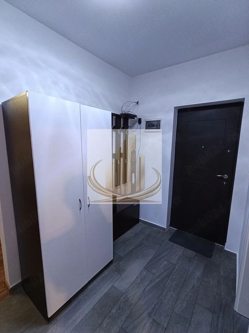 Apartament modern cu 2 camere și terasă, Et 1 | Dumbrăvița – Decathlon - foto 8