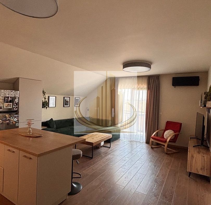 Ap cu 3 cam + Pod Mansardat 102 mp | 2 Locuri Parcare | Dumbrăvița - Imagine principala
