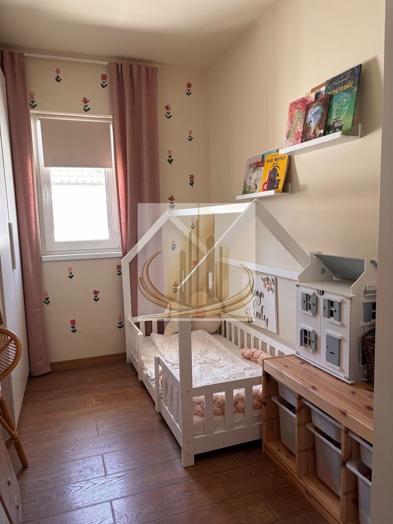Ap cu 3 cam + Pod Mansardat 102 mp | 2 Locuri Parcare | Dumbrăvița - foto 8 Ap cu 3 cam + Pod Mansardat 102 mp | 2 Locuri Parcare | Dumbrăvița - foto 8