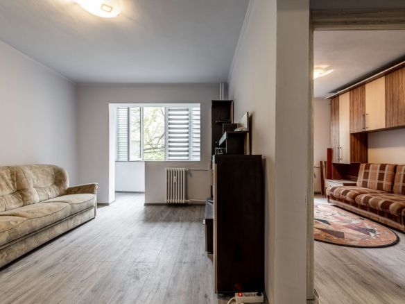 🏡 APARTAMENT 2 CAMERE | ETAJ 1 | ZONA LEBĂDA - Imagine principala