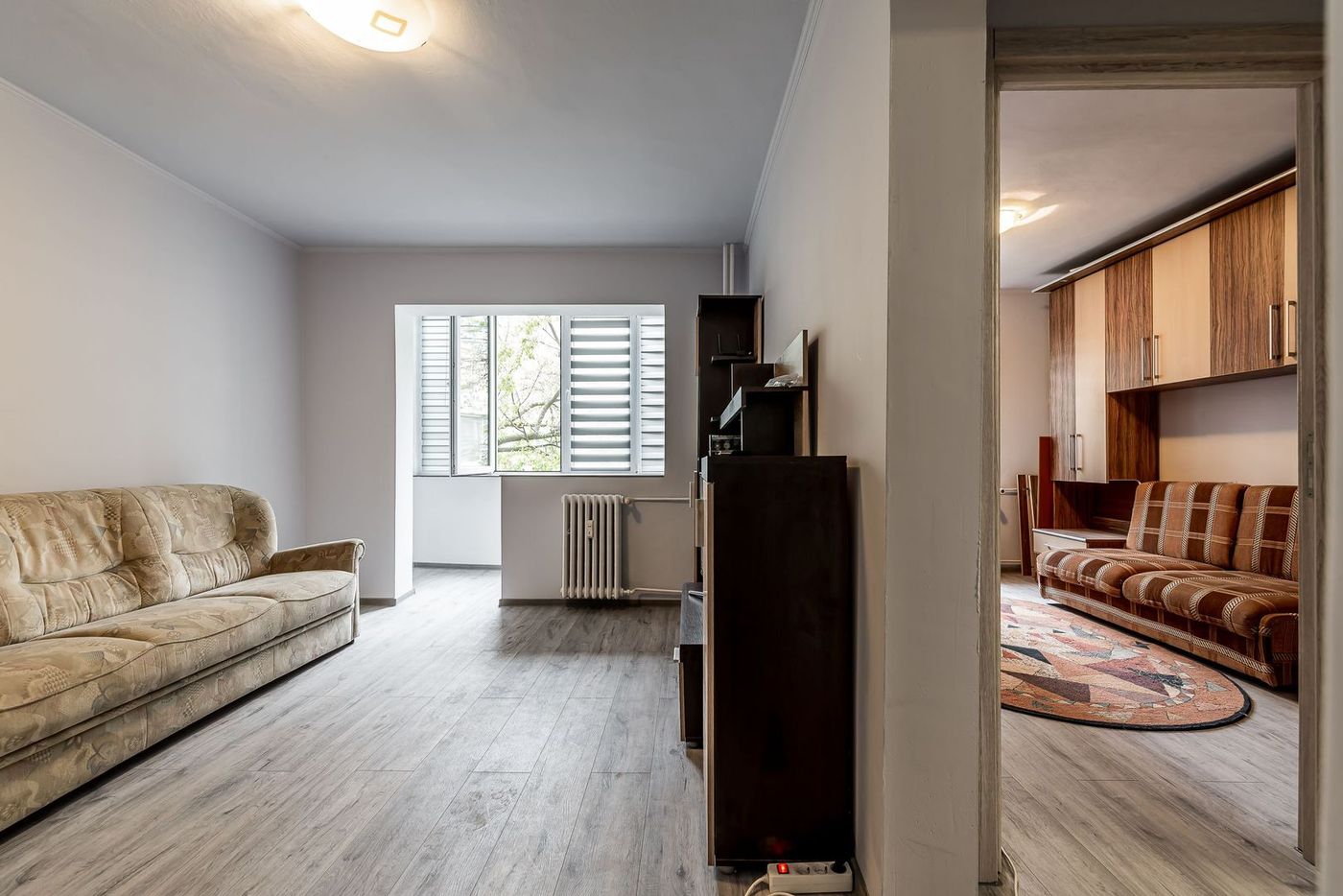🏡 APARTAMENT 2 CAMERE | ETAJ 1 | ZONA LEBĂDA - Imagine principala
