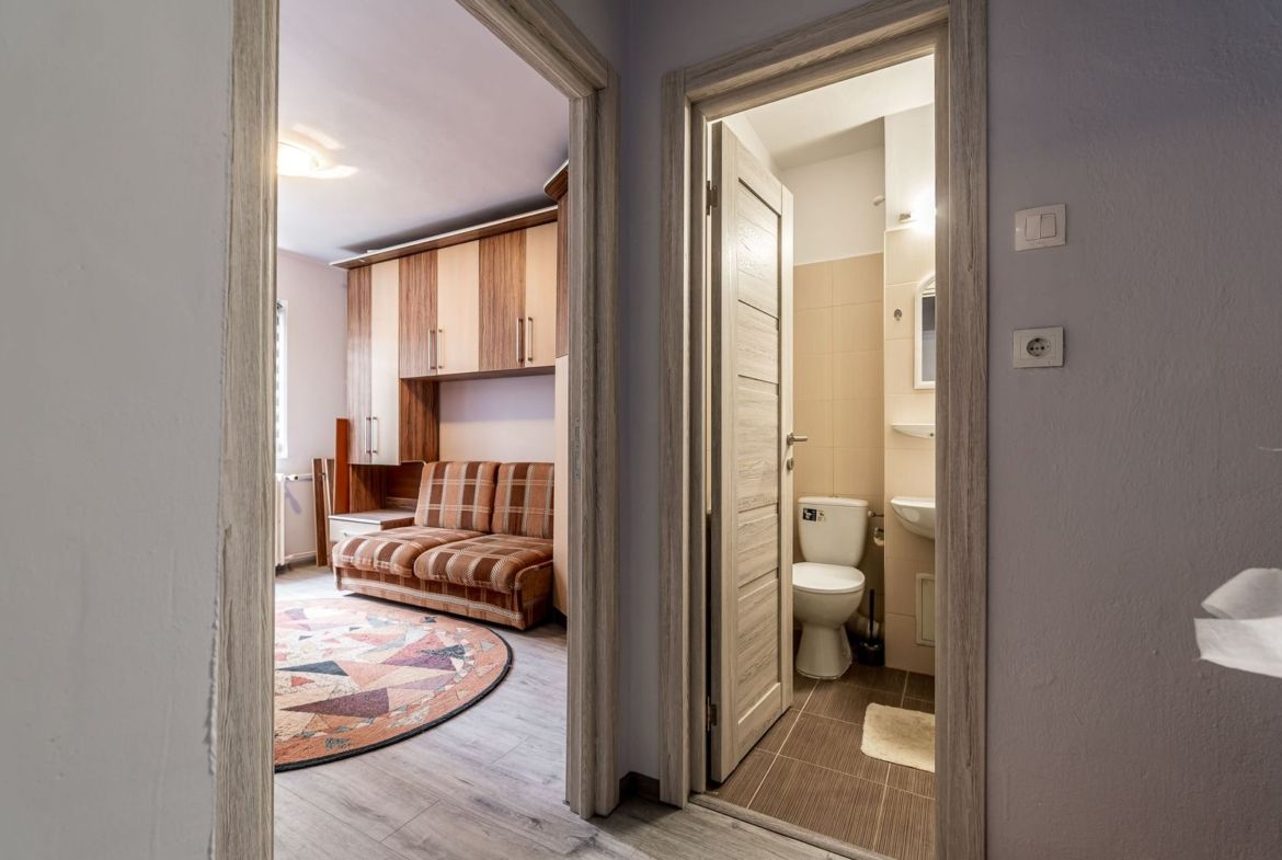 🏡 APARTAMENT 2 CAMERE | ETAJ 1 | ZONA LEBĂDA - foto 2