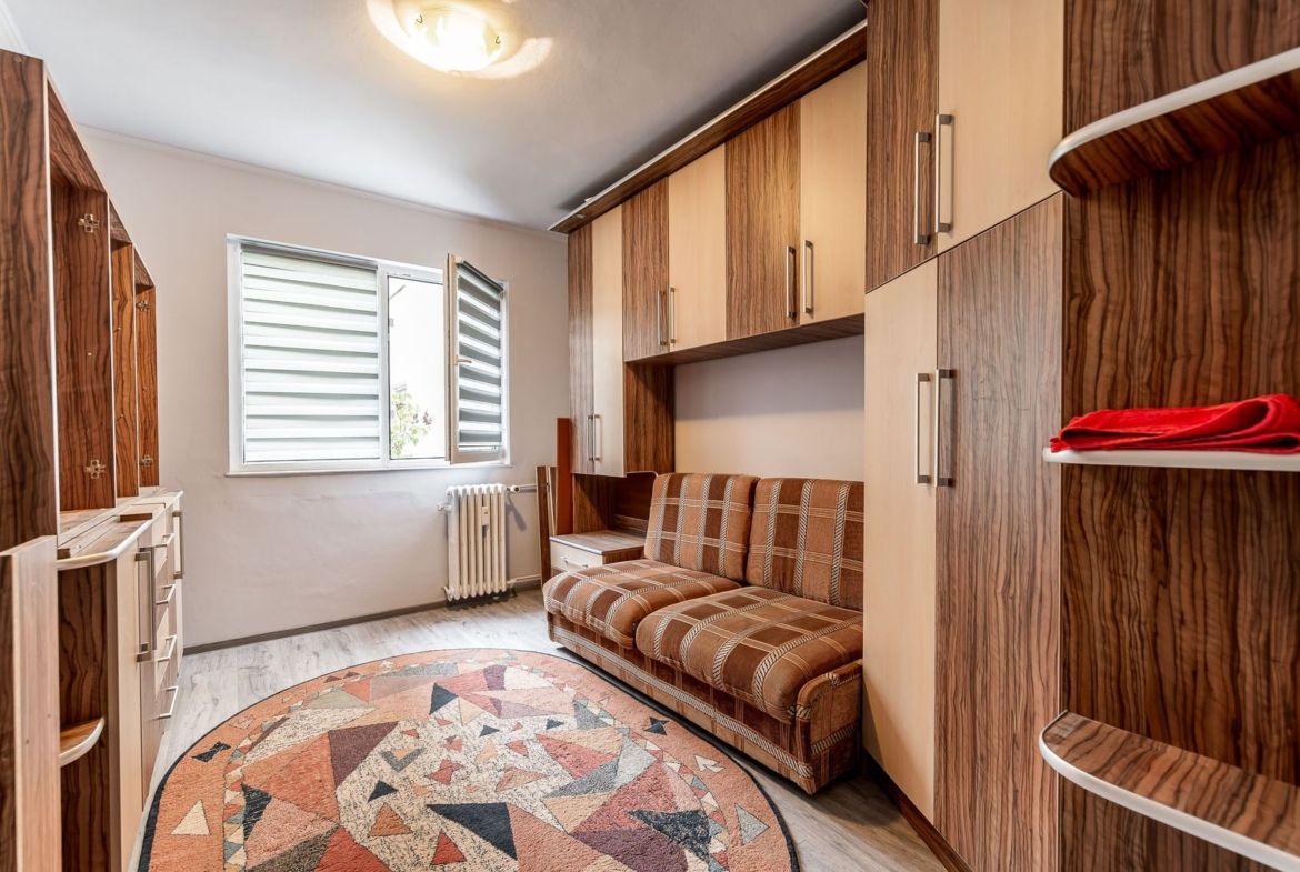 🏡 APARTAMENT 2 CAMERE | ETAJ 1 | ZONA LEBĂDA - foto 3