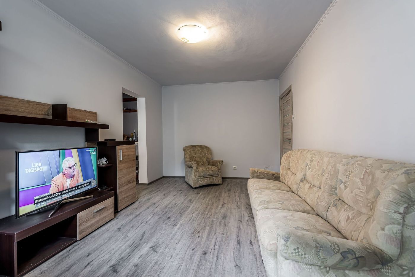 🏡 APARTAMENT 2 CAMERE | ETAJ 1 | ZONA LEBĂDA - foto 4