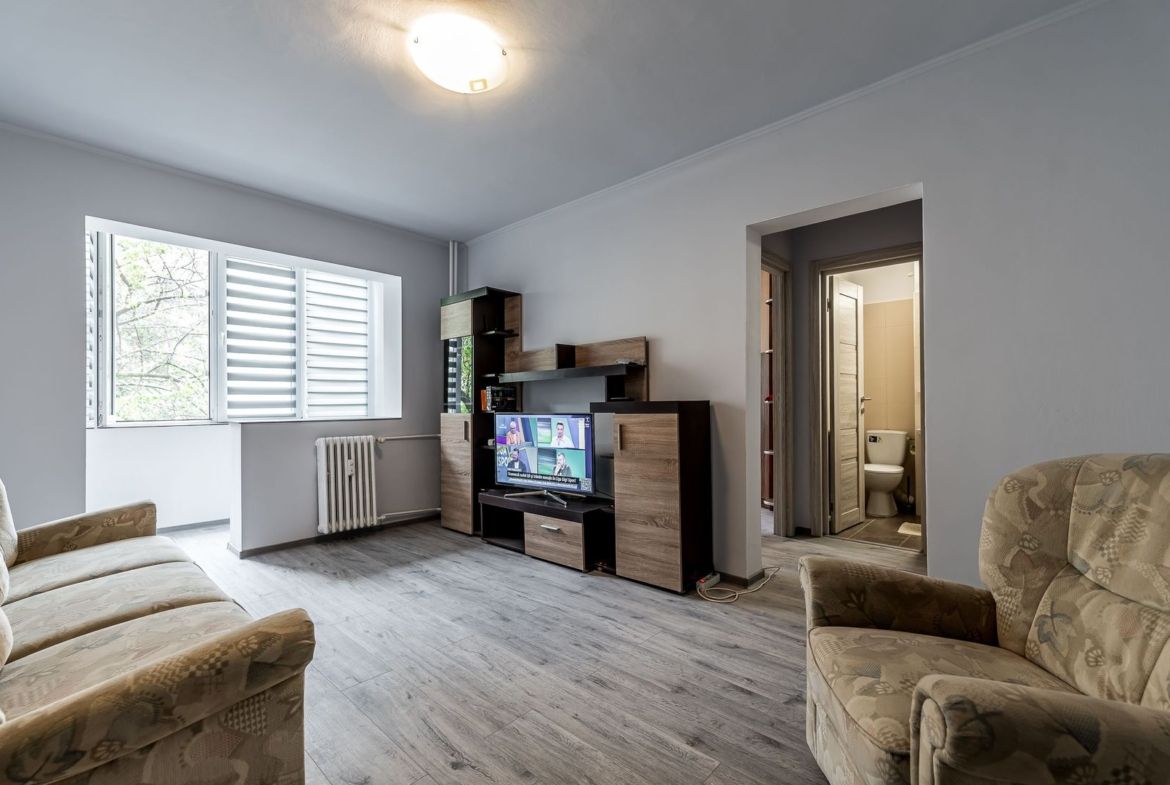 🏡 APARTAMENT 2 CAMERE | ETAJ 1 | ZONA LEBĂDA - foto 5