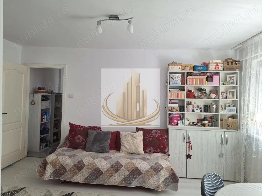 Apartament cu 2 camere și centrală proprie | Calea Șagului - foto 3