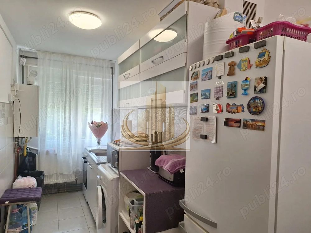 Apartament cu 2 camere și centrală proprie | Calea Șagului - foto 5