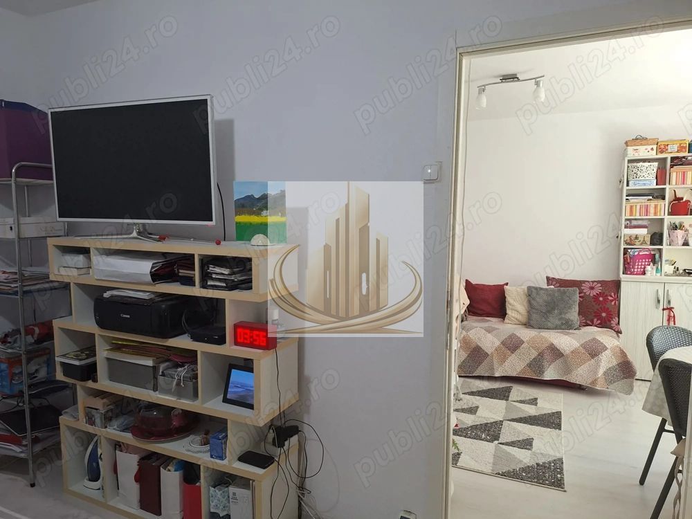 Apartament cu 2 camere și centrală proprie | Calea Șagului - foto 8