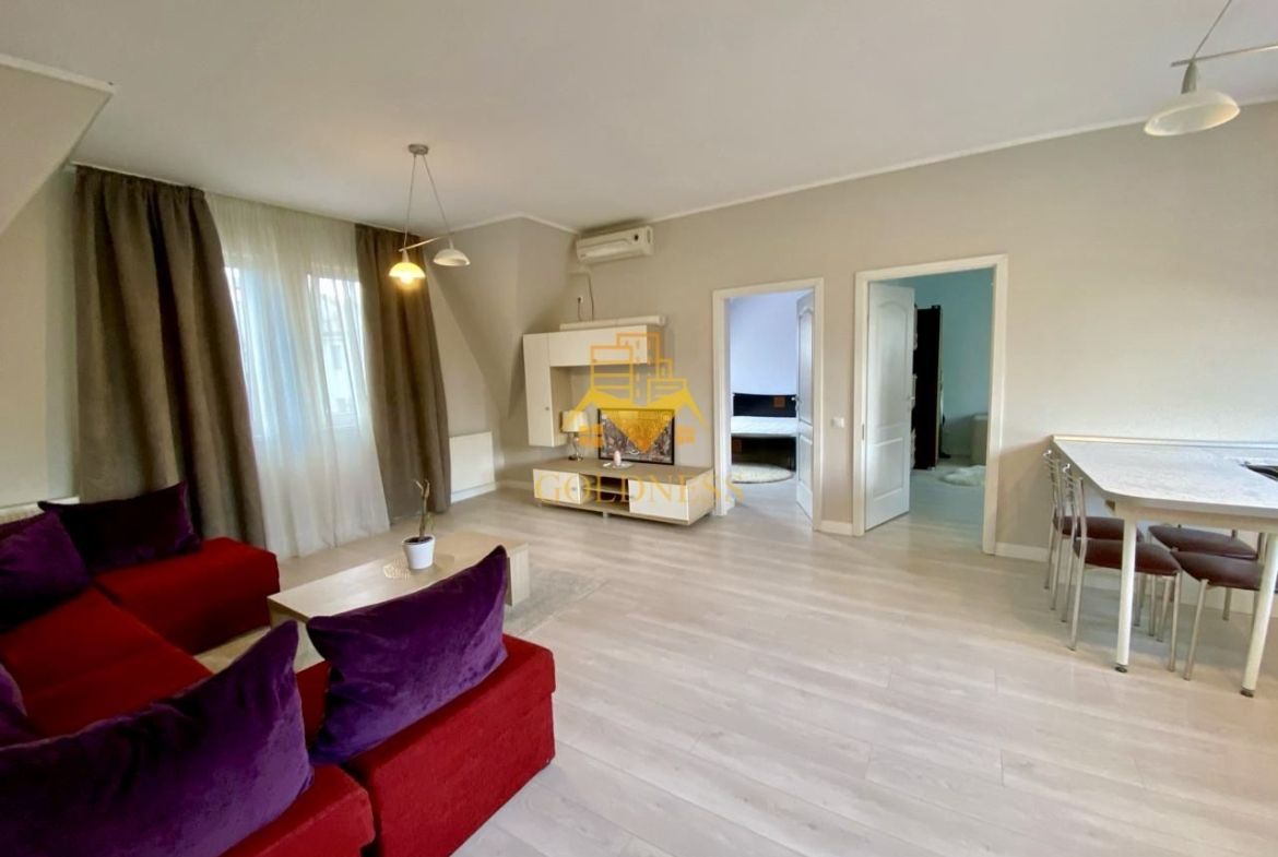 3 camere, Andrei Mureșanu,Parcare, Zona Brancusi, Nottara - foto 2