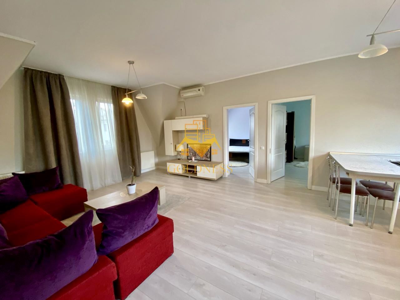 3 camere, Andrei Mureșanu,Parcare, Zona Brancusi, Nottara - foto 2