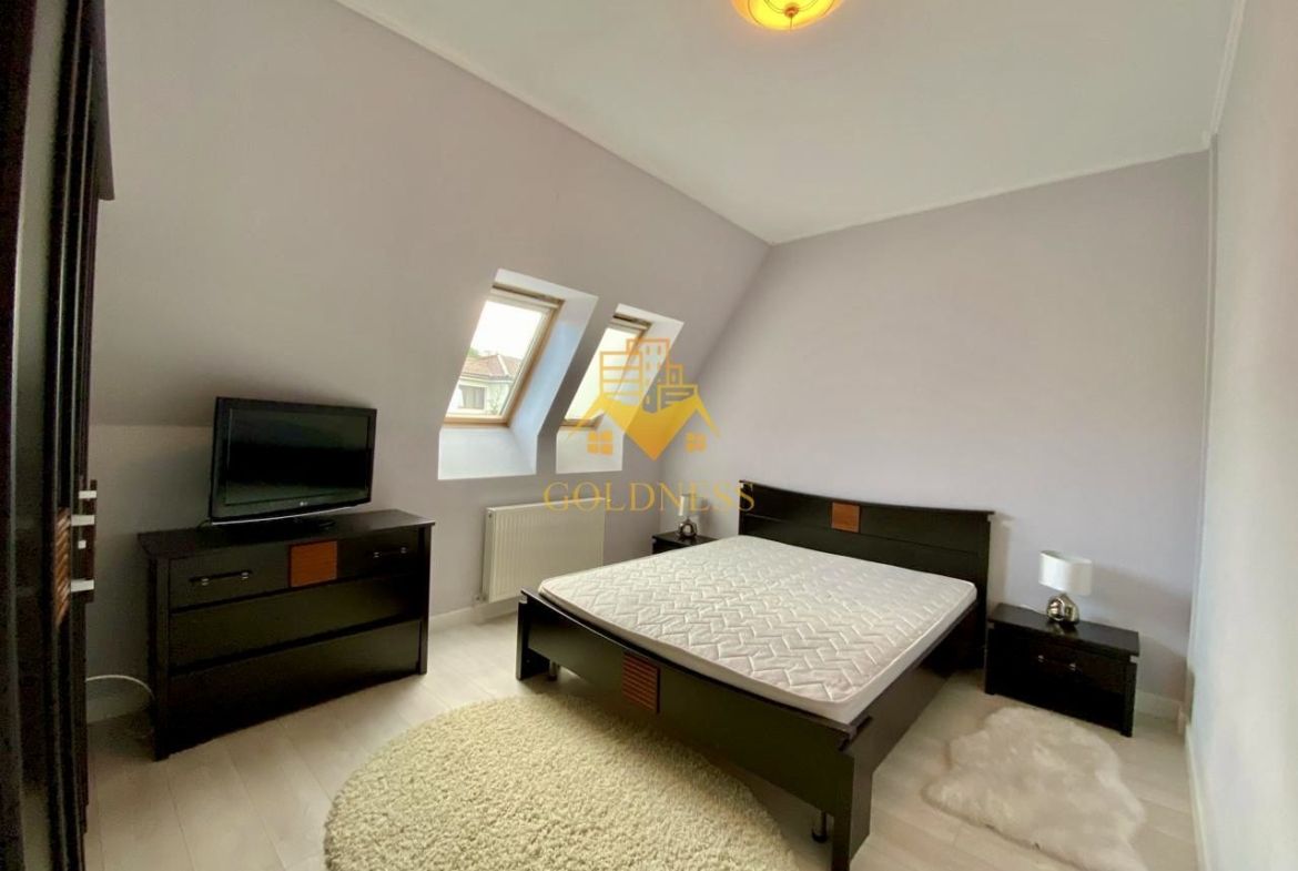 3 camere, Andrei Mureșanu,Parcare, Zona Brancusi, Nottara - foto 3