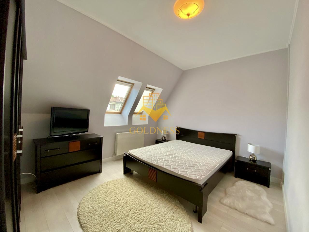 3 camere, Andrei Mureșanu,Parcare, Zona Brancusi, Nottara - foto 3