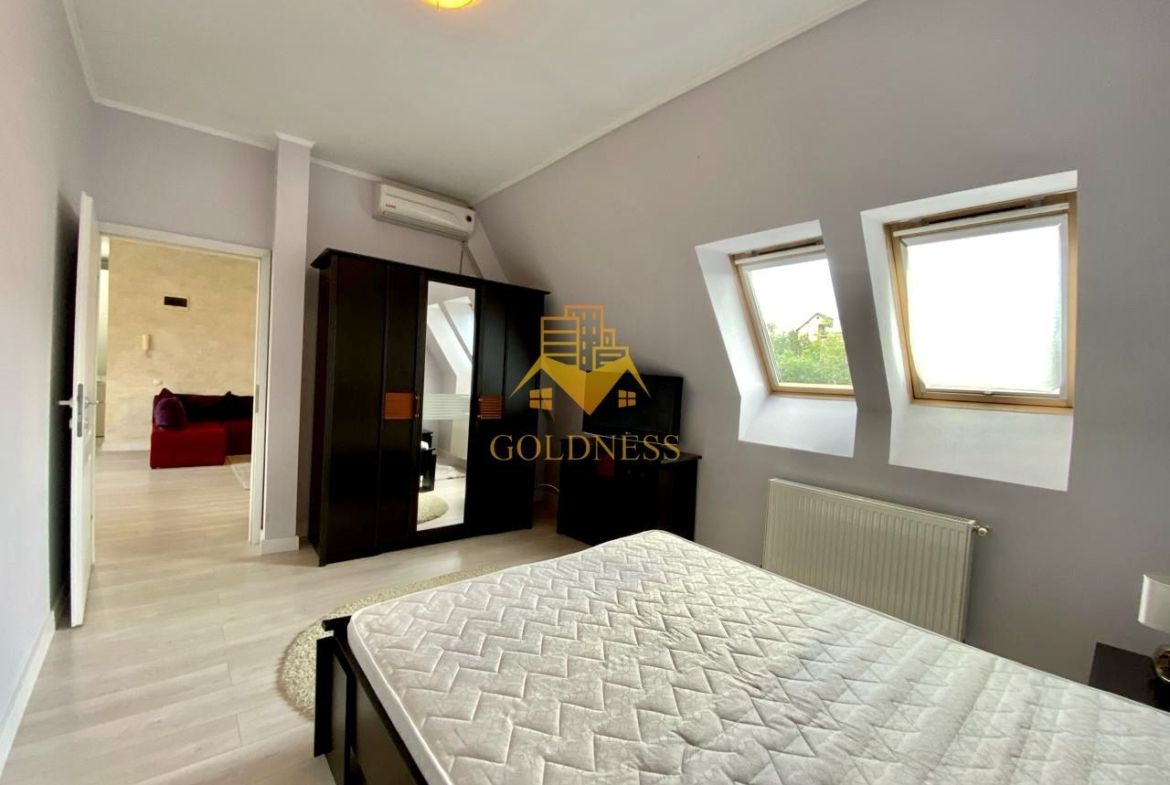 3 camere, Andrei Mureșanu,Parcare, Zona Brancusi, Nottara - foto 4