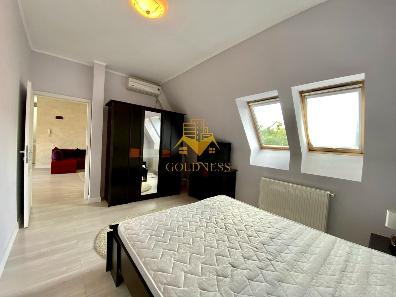 3 camere, Andrei Mureșanu,Parcare, Zona Brancusi, Nottara - foto 4