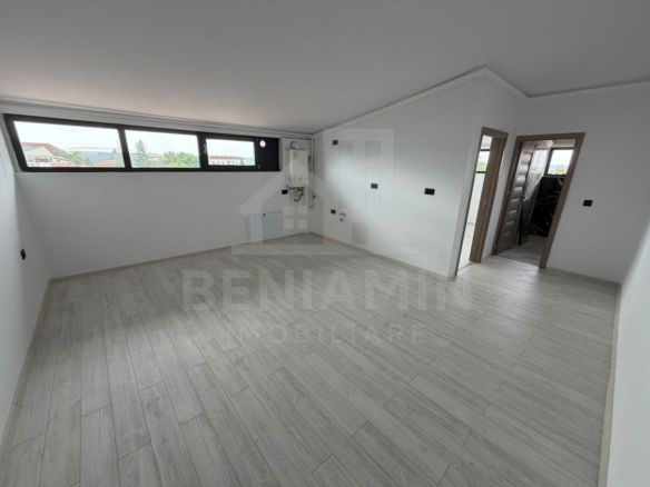 Apartament tip studio-Bloc nou-Incalzire in pardoseala-etaj 3-liber - Imagine principala