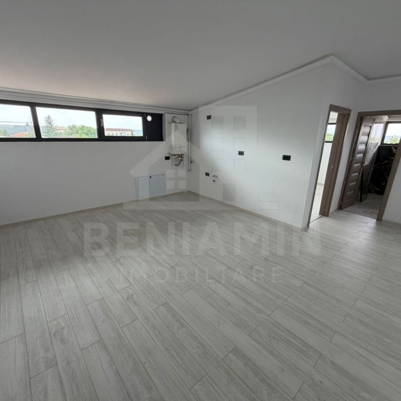 Apartament tip studio-Bloc nou-Incalzire in pardoseala-etaj 3-liber - Imagine principala
