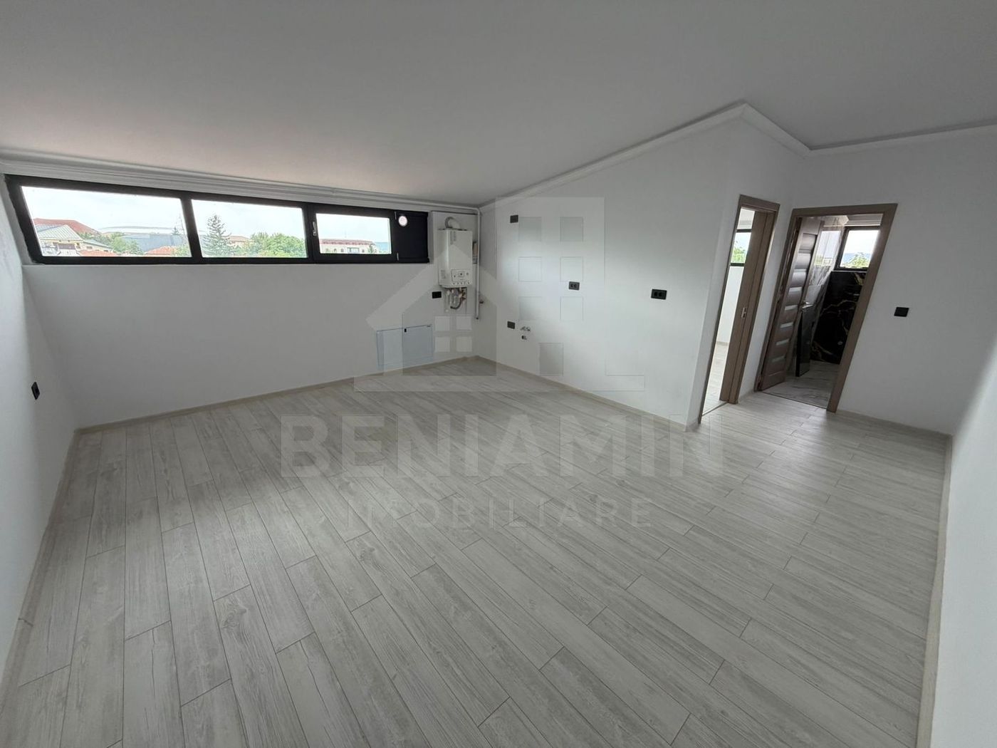 Apartament tip studio-Bloc nou-Incalzire in pardoseala-etaj 3-liber - Imagine principala
