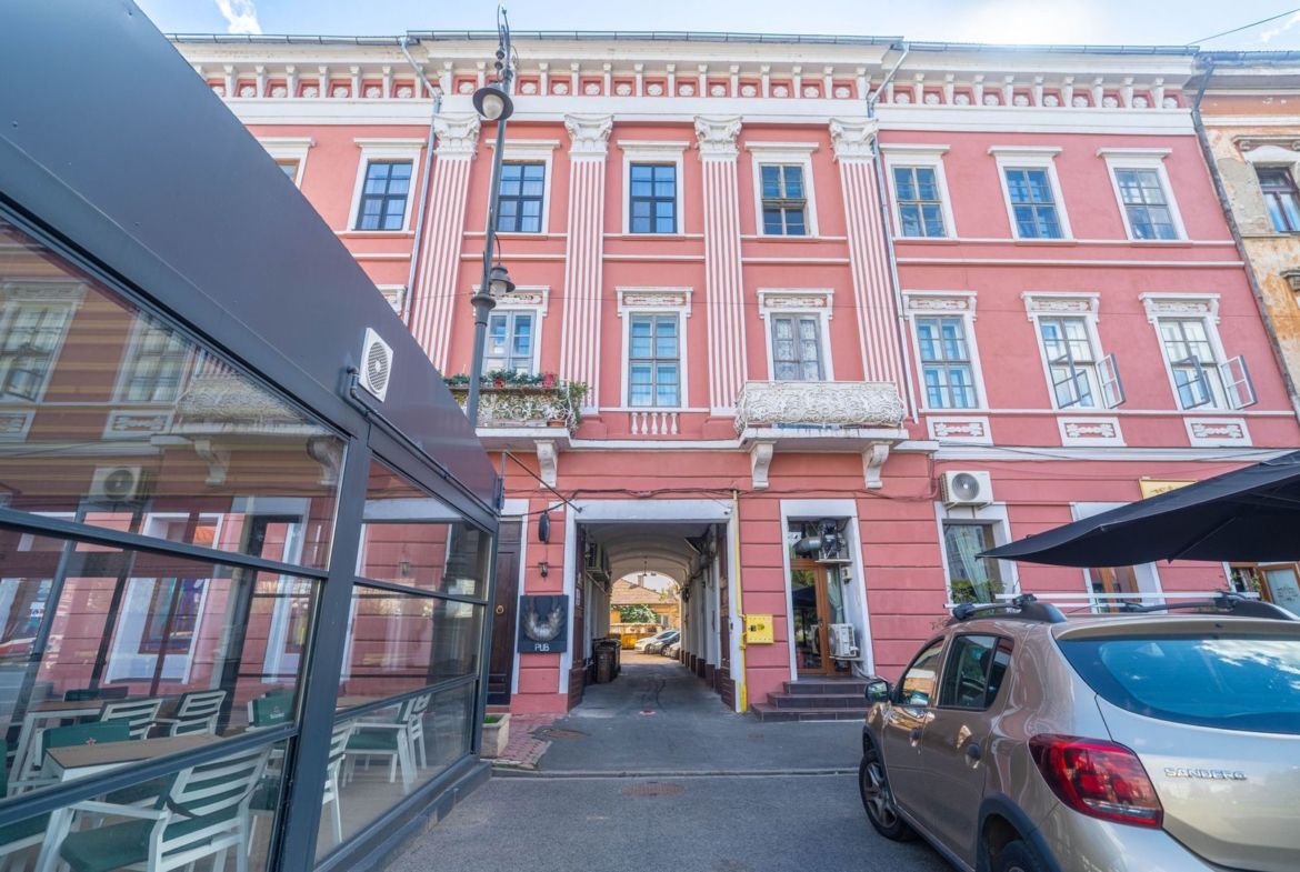 APARTAMENT ULTRACENTRAL | 118 MP CONSTRUIȚI | COMISION 0% - foto 2
