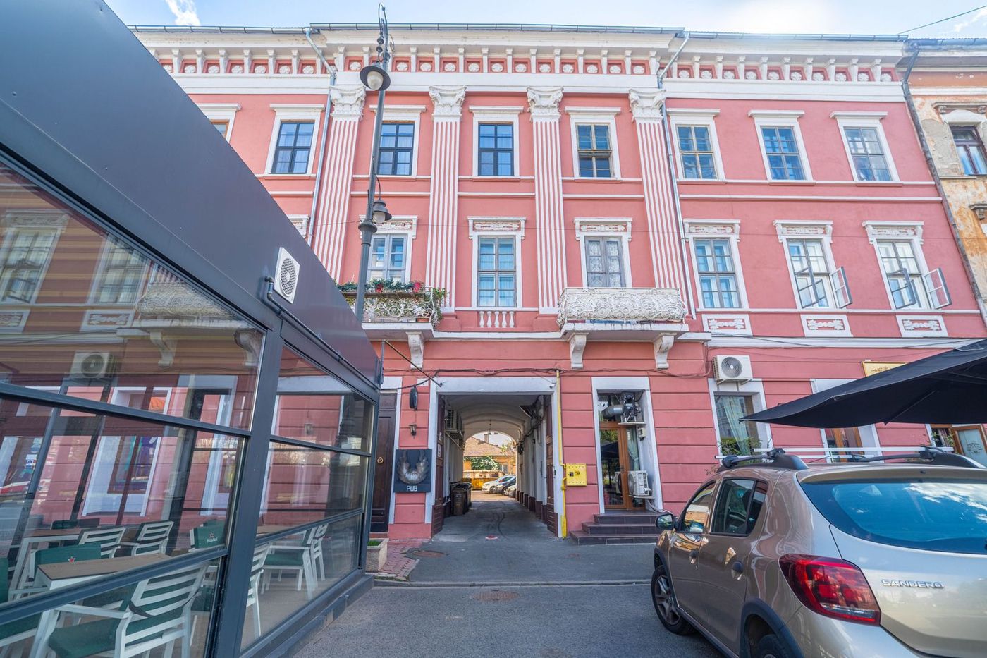 APARTAMENT ULTRACENTRAL | 118 MP CONSTRUIȚI | COMISION 0% - foto 2