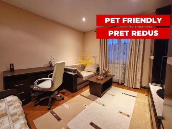 2 camere, decomandate, Pet Friendly, Parcare, Dambul Rotund - Imagine principala
