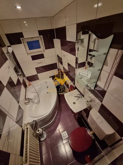 2 camere, decomandate, Pet Friendly, Parcare, Dambul Rotund - foto 7