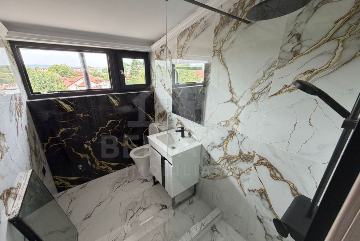 Apartament tip studio-Bloc nou-Incalzire in pardoseala-etaj 3-liber - foto 5