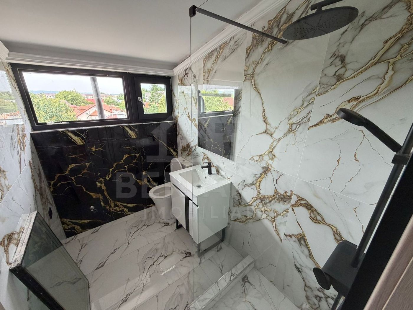 Apartament tip studio-Bloc nou-Incalzire in pardoseala-etaj 3-liber - foto 5