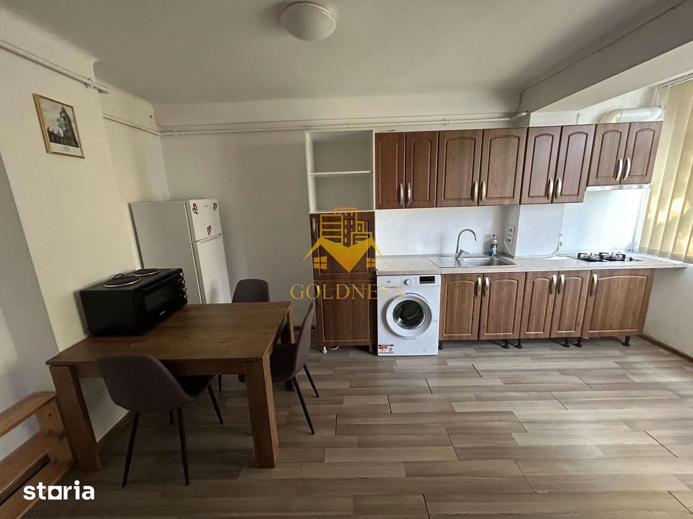 2 camere decomandate, Pet Friendly, Cartier Marasti, Zona Paris - foto 5