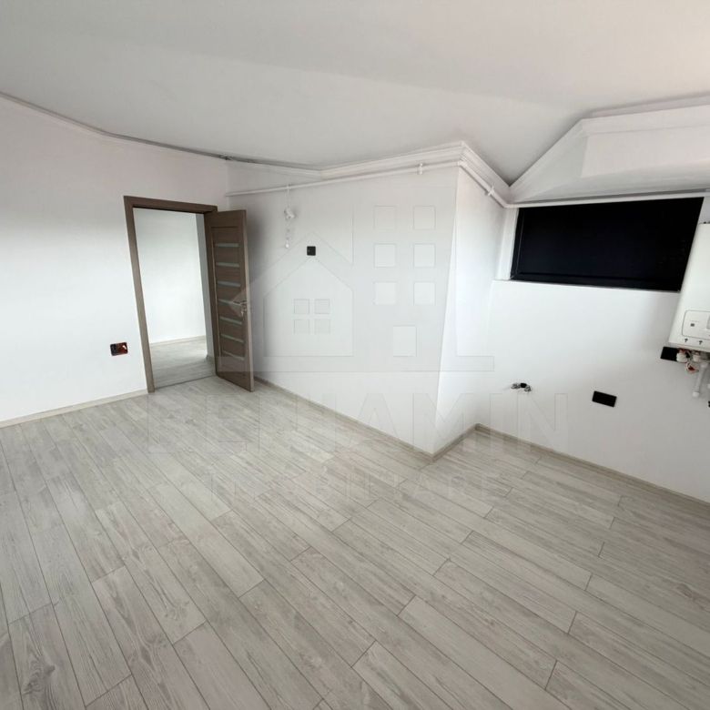 Apartament-Bloc Nou-Gradina Botanica-Etaj 3-Centrala-La Cheie-Liber - Imagine principala