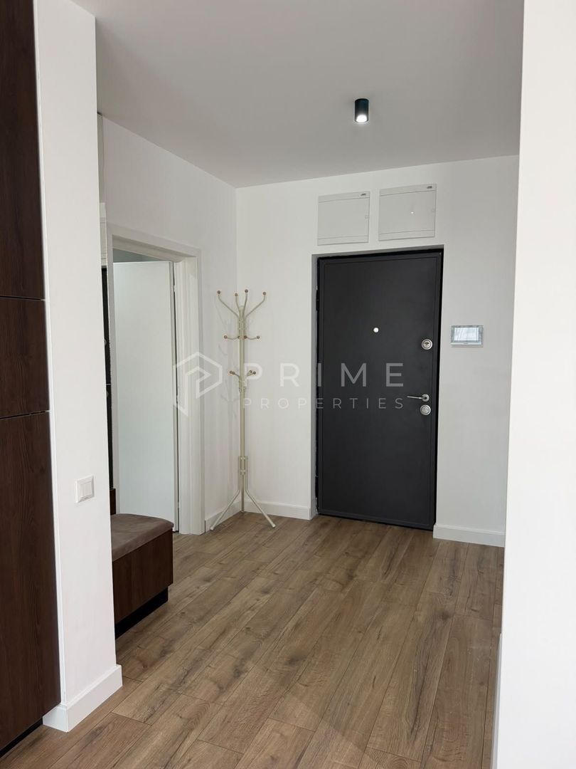 Apartament Premium cu 2 Camere, Finisaje de Lux și Balcon – 68 mp | - foto 2