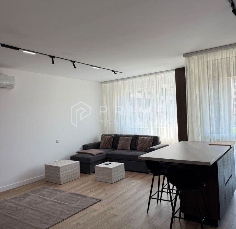 Apartament Premium cu 2 Camere, Finisaje de Lux și Balcon – 68 mp | - foto 3