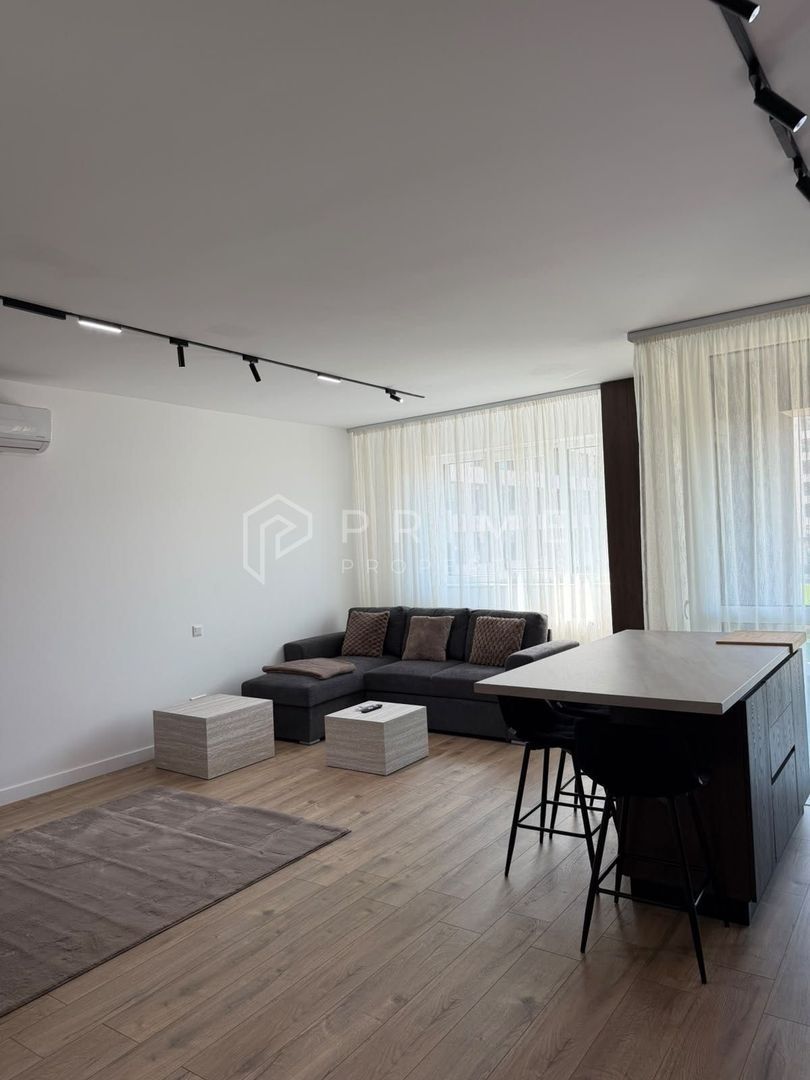 Apartament Premium cu 2 Camere, Finisaje de Lux și Balcon – 68 mp | - foto 3