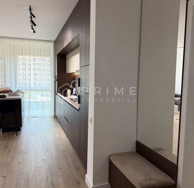 Apartament Premium cu 2 Camere, Finisaje de Lux și Balcon – 68 mp | - foto 4
