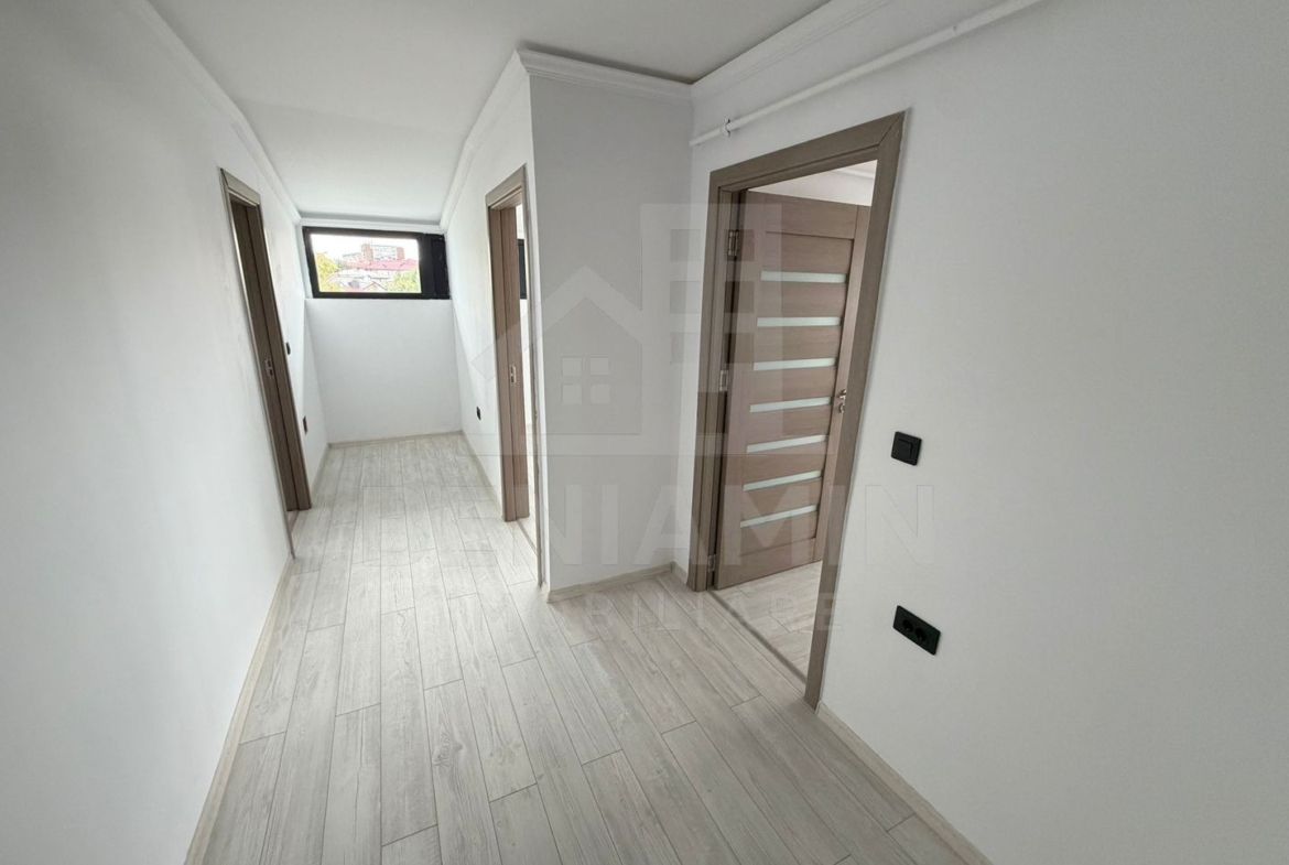 Apartament-Bloc Nou-Gradina Botanica-Etaj 3-Centrala-La Cheie-Liber - foto 4