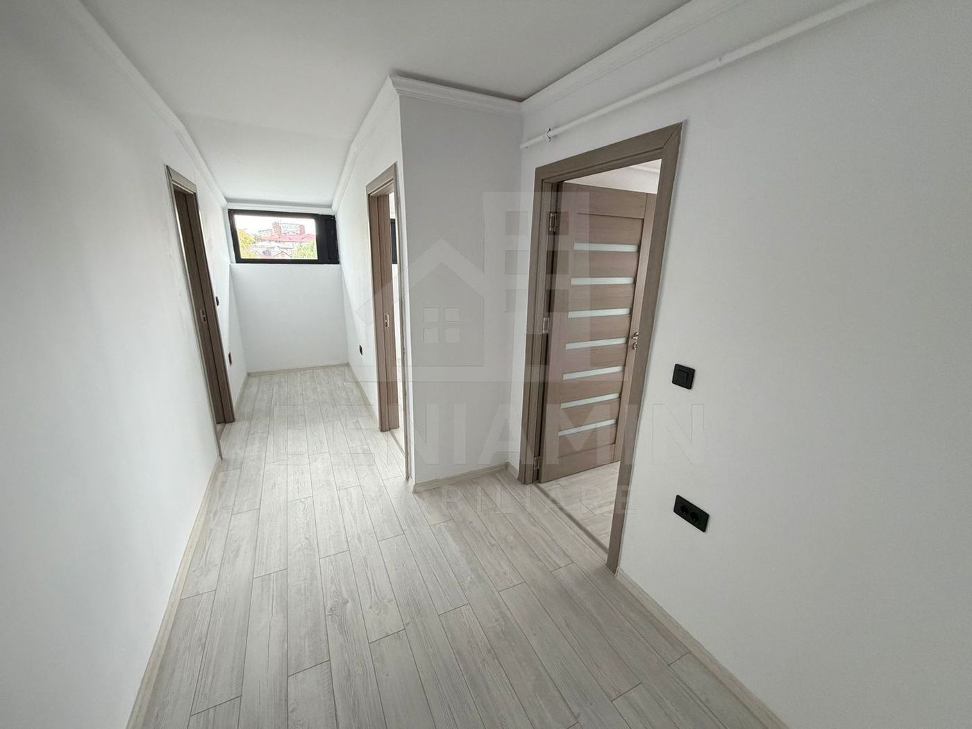 Apartament-Bloc Nou-Gradina Botanica-Etaj 3-Centrala-La Cheie-Liber - foto 4