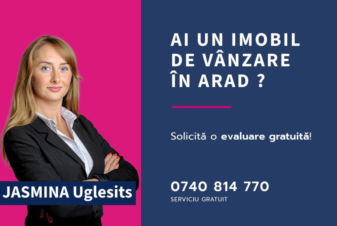 Parcelă de teren direct de la dezvoltator – ARED Arad - foto 7
