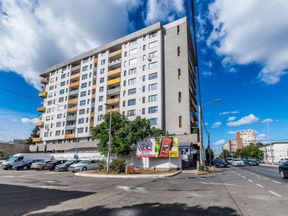 2 camere în blocul Urbanna: Orientare spre răsărit și confort complet - Imagine principala